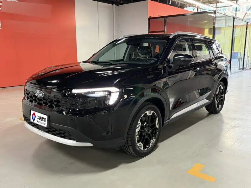 Leading 2025 EcoBoost 170 Platinum