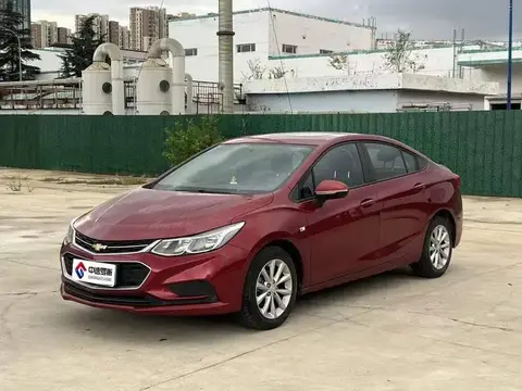 Cruze 2017 1.5L Automatic Xuanfeng Edition