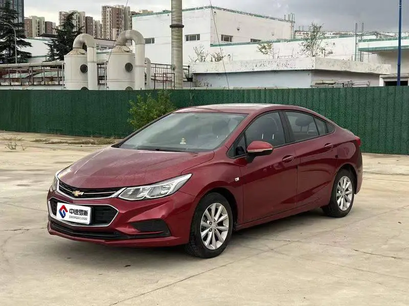 Cruze 2017 1.5L Automatic Xuanfeng Edition