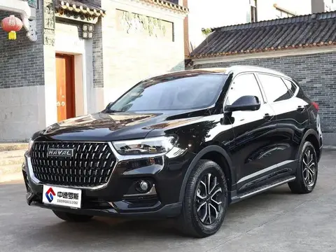 Haval H6 2023 National Trend Edition 1.5T Automatic City Edition