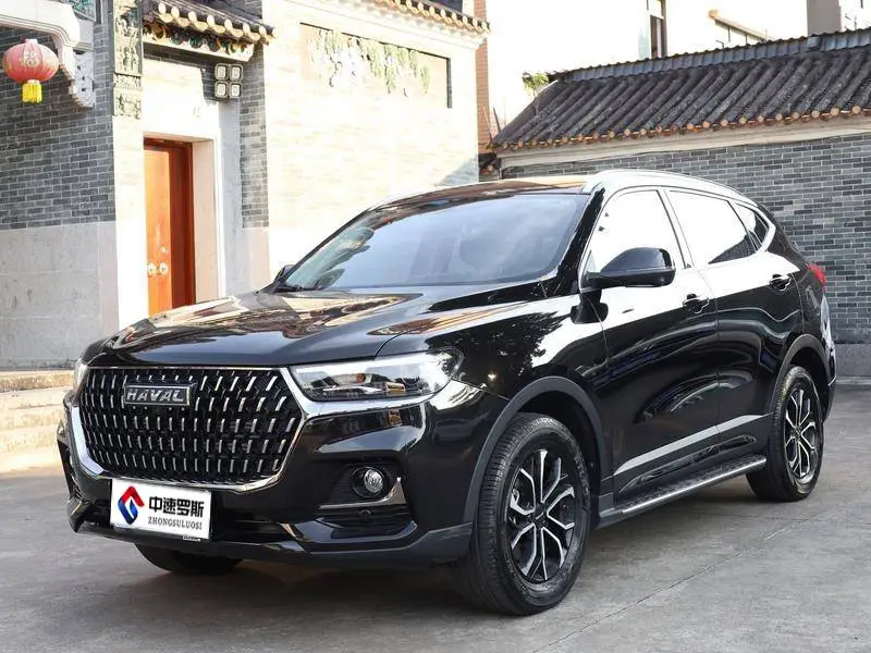 Haval H6 2023 National Trend Edition 1.5T Automatic City Edition