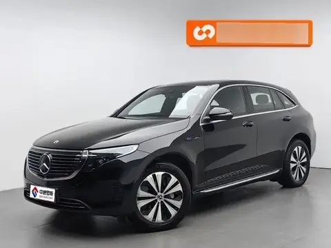 Mercedes-Benz EQC 2021 EQC 350 4MATIC