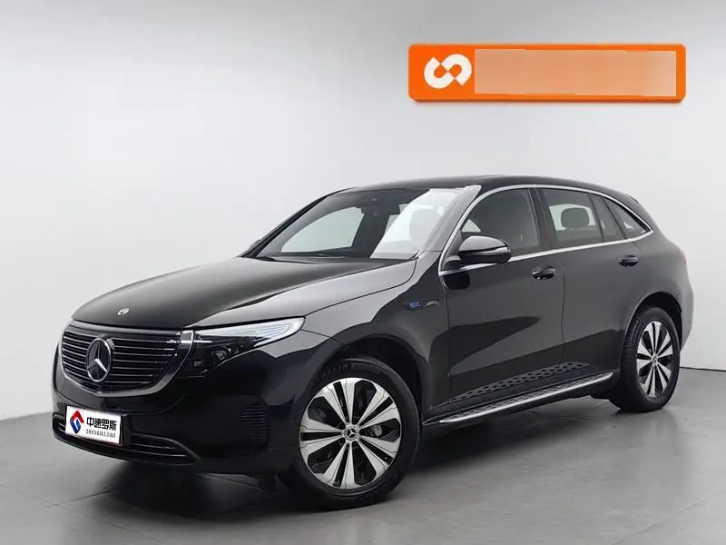 Mercedes-Benz EQC 2021 EQC 350 4MATIC