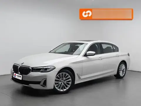 BMW 5 Серия 2022 525Li Luxury Package