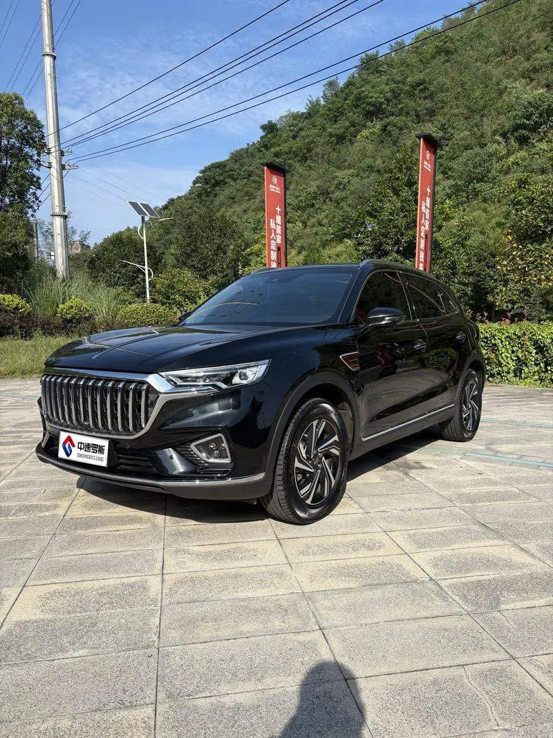 Hongqi HS5 2022 2.0T Zhilian Qiyue Edition