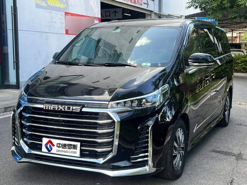 Maxus G20 2021 PLUS 2.0T Diesel Automatic Luxury Edition