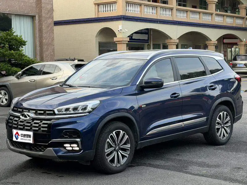 Tiggo 8 2020 290TGDI Automatic Luxury Edition