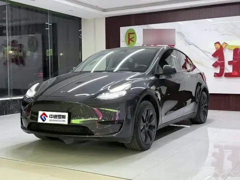 Model Y 2024 rear-wheel drive version