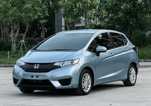 Fit 2014 1.5L LX Manual Comfort