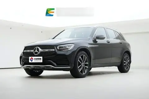 Mercedes-Benz GLC 2022 GLC 260 L 4MATIC Luxury