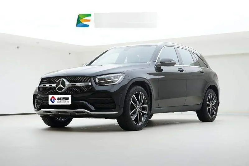 Mercedes-Benz GLC 2022 GLC 260 L 4MATIC Luxury