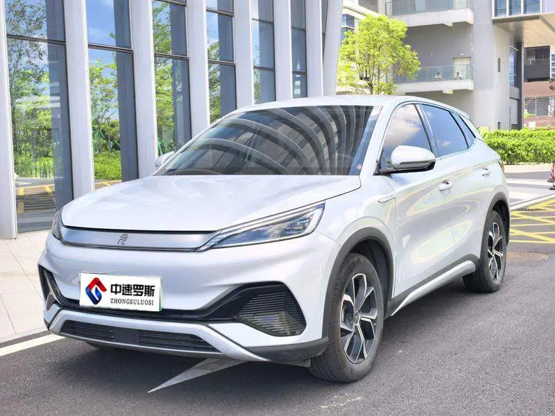Yuan PLUS 2024 Honor Edition 510KM Leading Edition