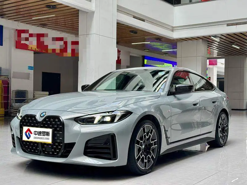 BMW 4 ซีรีส์ 2024 430i Gran Coupe M Sport Night Edition
