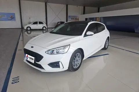 Fox 2020 Hatchback EcoBoost 180 Automatic Front الطراز
