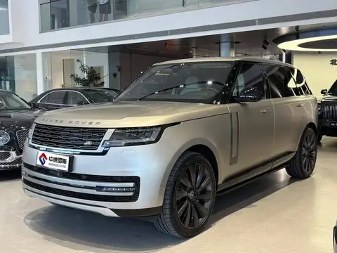 Range Rover 2025 3.0 L6 400PS Grand Extended Edition