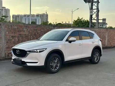 Mazda CX-5 2017 2.0L Automatic 2WD Zhishang National VI