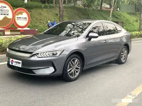 Qin PLUS 2023 Champion Edition EV 510KM Leading Edition