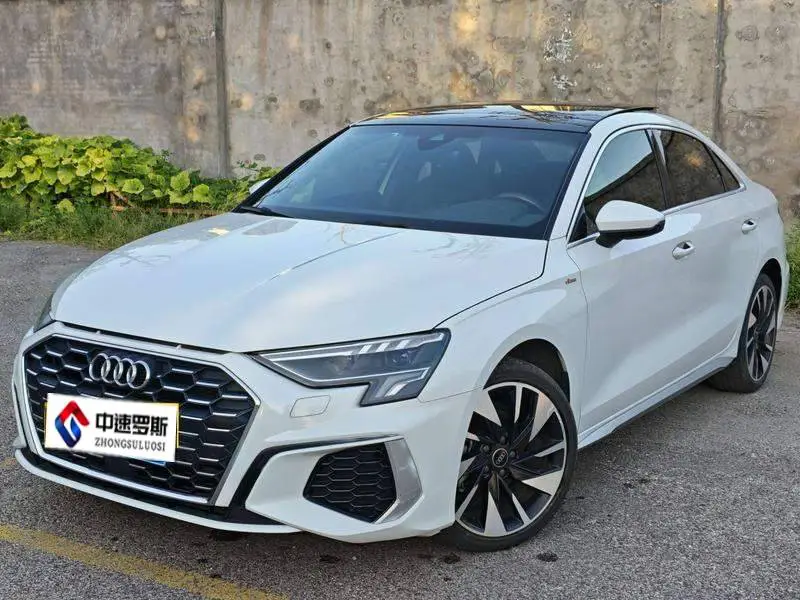 Audi A3 2023 A3L Limousine 35 TFSI Stylish and Sporty