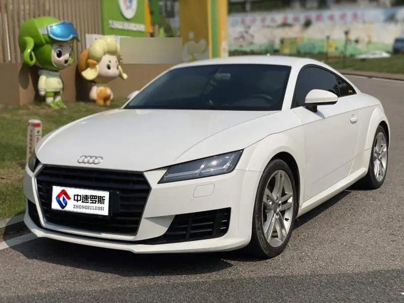 Audi TT 2015 TT Coupe 45 TFSI