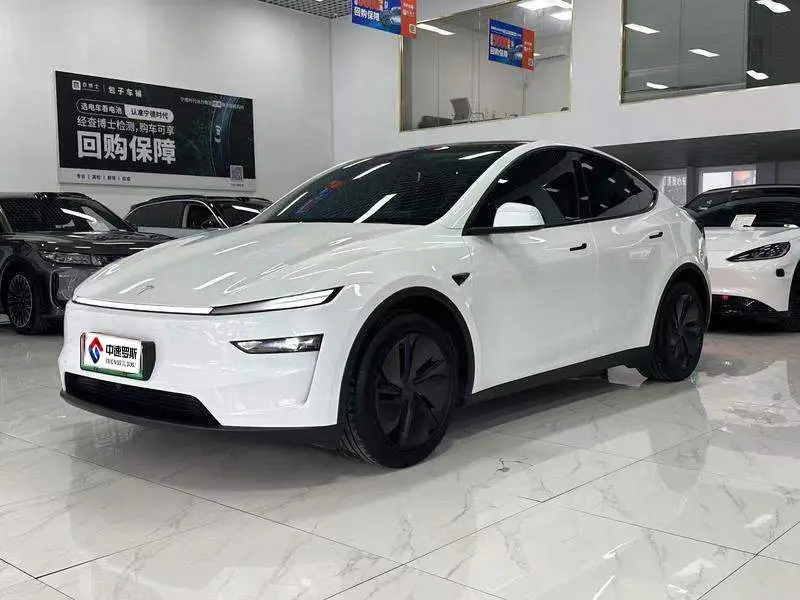 Model Y 2025 rear-wheel drive version