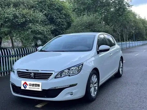 Peugeot 308S 2015 1.6L Manual Shangchi Edition