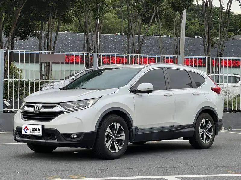 Honda CR-V 2019 240TURBO CVT 2WD Comfort Edition National VI