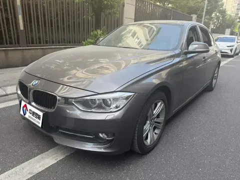 BMW 3 Series 2013 320Li Fashion Edition