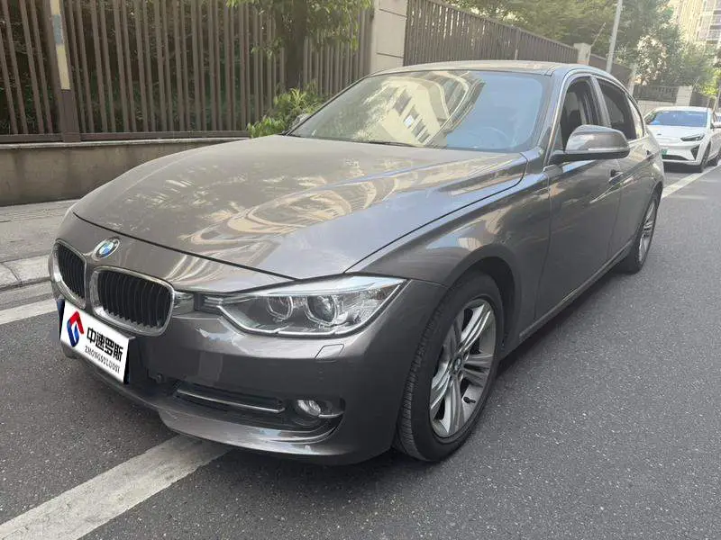 BMW 3 Series 2013 320Li Fashion Edition