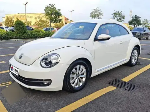 Beetle 2014 1.2TSI Fashion Model