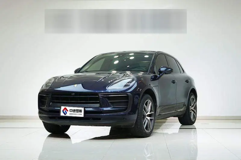Macan 2022 Macan 2.0T