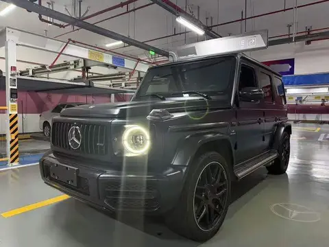 Mercedes-Benz G-Class AMG 2023 AMG G 63