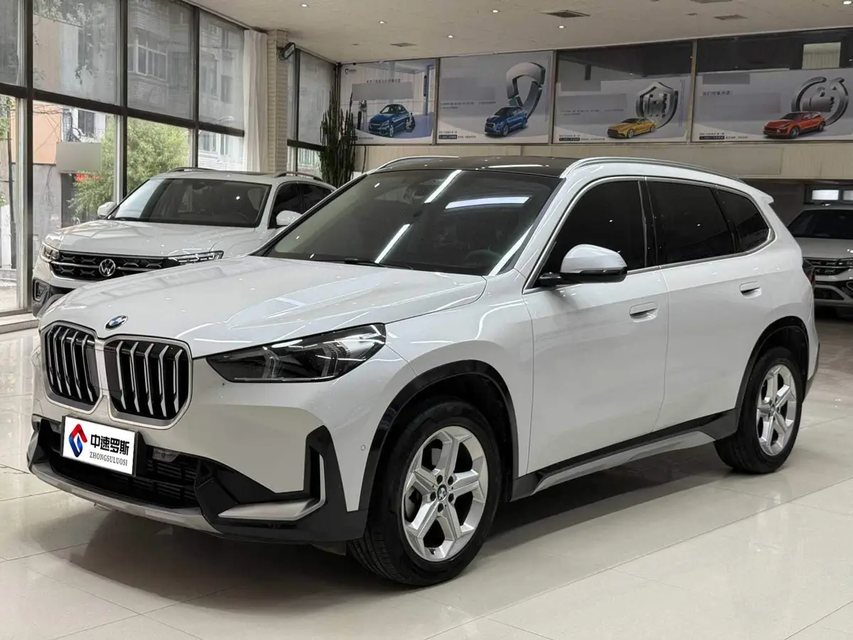 BMW X1 2023 sDrive20Li X Design Package