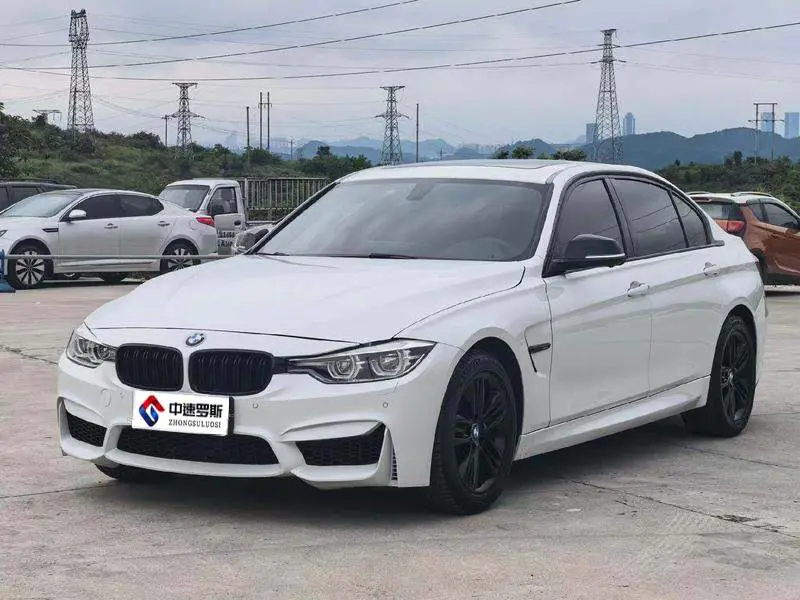 BMW 3 Series 2017 320Li Fashion Edition
