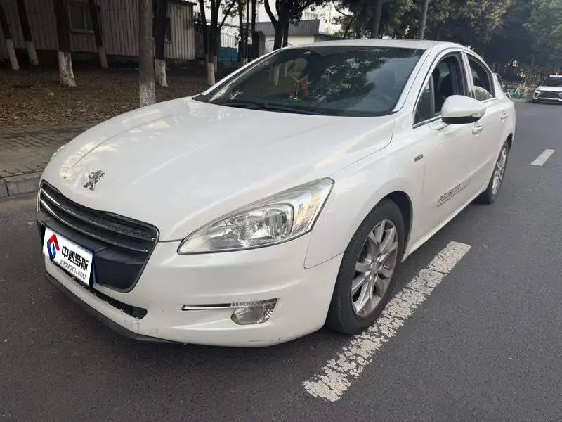 Peugeot 508 2012 2.0L Automatic Luxury Edition