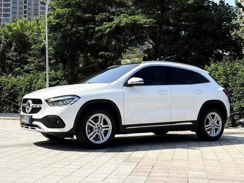Mercedes-Benz GLA 2023 GLA 200