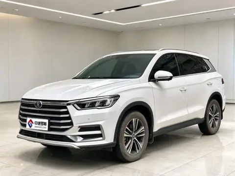 Song Pro 2019 1.5T Automatic Luxury Model