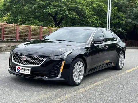 Cadillac CT5 2021 28T Technology
