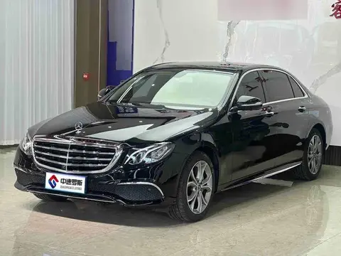 Mercedes-Benz E-Class 2020 E 300 L Sports Fashion Edition