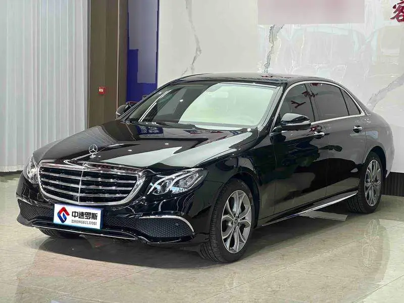 Mercedes-Benz E-Class 2020 E 300 L Sports Fashion Edition