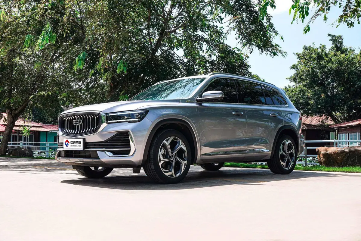 Xingyue L 2024 2.0TD DCT EVO 2WD Changfeng Edition