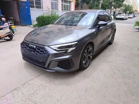 Audi A3 2022 Sportback 35 TFSI Stylish and Elegant