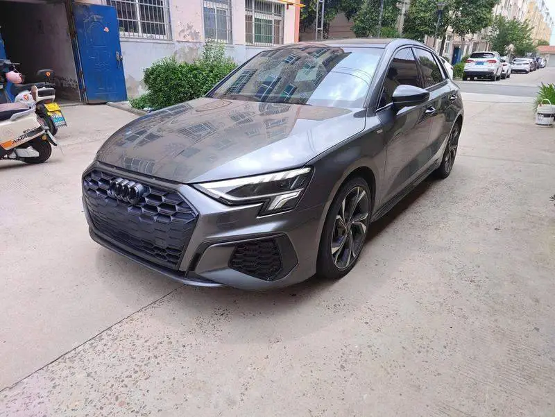 Audi A3 2022 Sportback 35 TFSI Stylish and Elegant