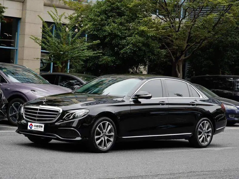 Mercedes-Benz E-Class 2018 E 200 L