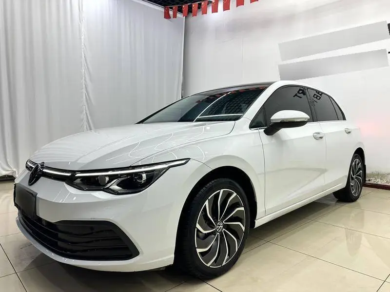 Golf 2023 280TSI DSG Pro