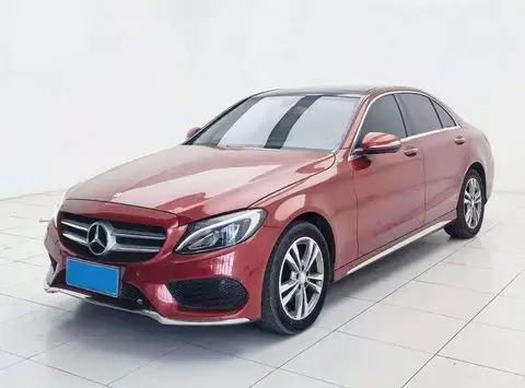 Mercedes-Benz C-Class 2017 C 200 L Sport