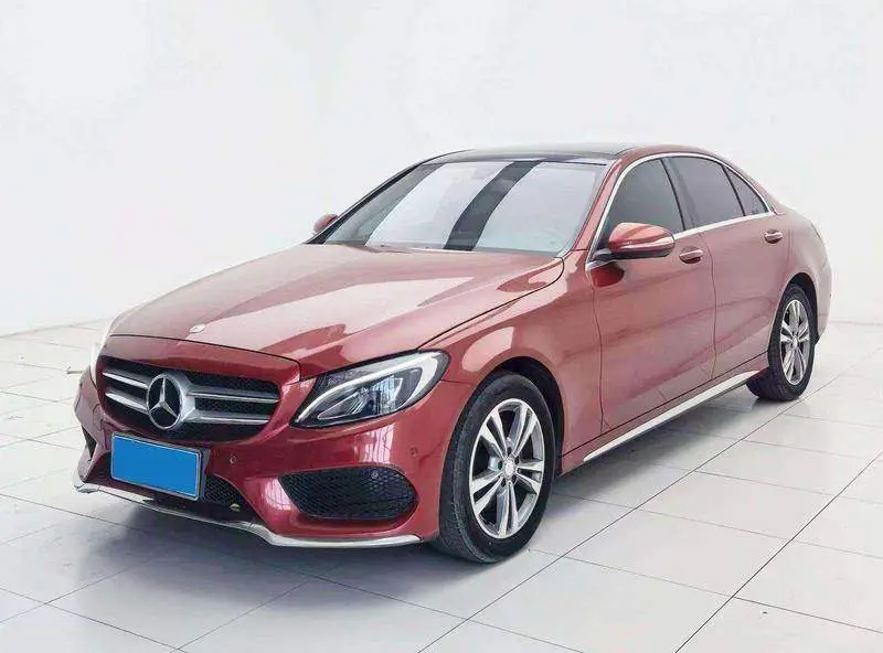 Mercedes-Benz C-Class 2017 C 200 L Sport