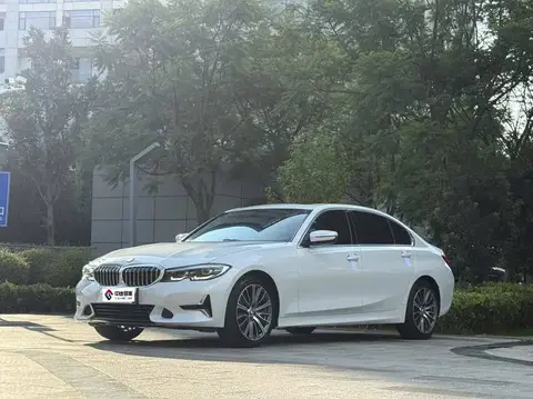BMW 3 السلسلة 2020 325Li First Edition