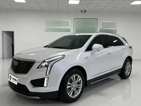 Cadillac XT5 2022 2.0T 2WD Luxury Model