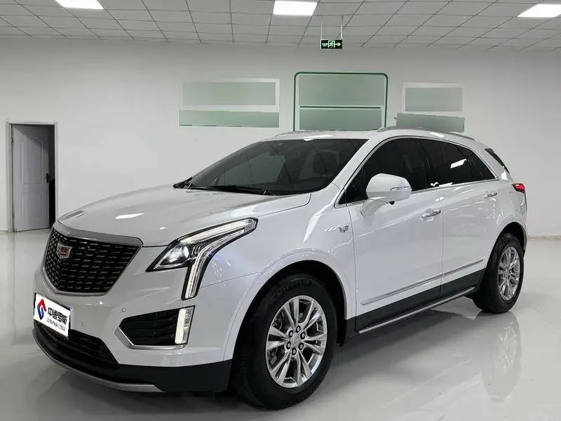 Cadillac XT5 2022 2.0T 2WD Luxury Model