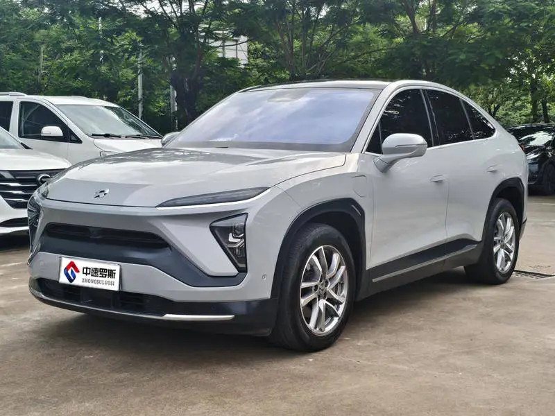 NIO EC6 2020 430KM Sports Edition